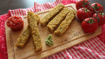 Рецепт Поленты из пшена