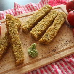 Рецепт Поленты из пшена