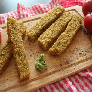 Рецепт Поленты из пшена