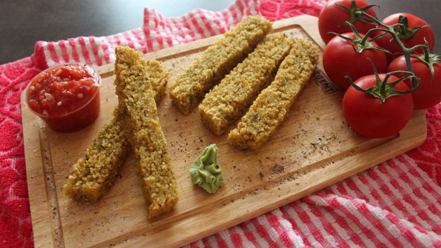 Рецепт поленты из пшена