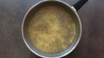 Рецепт поленты из пшена