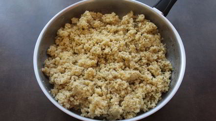 Рецепт поленты из пшена