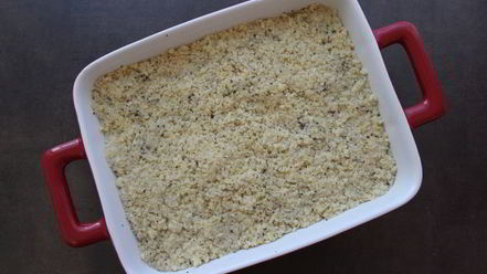 Рецепт поленты из пшена