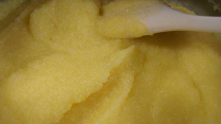 Рецепт поленты с курицей