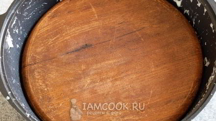 Рецепт поленты с сыром