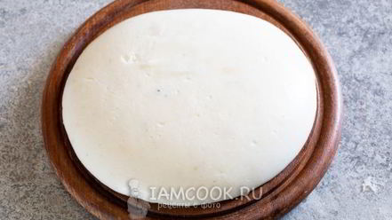 Рецепт поленты с сыром