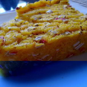 Рецепт Поленты Северной