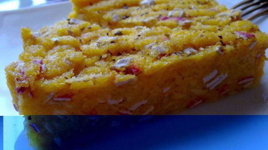 Рецепт поленты северной