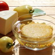 Рецепт Поленты в хлебопечке