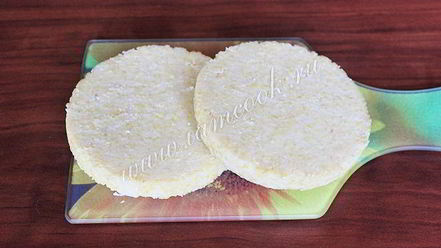 Рецепт поленты в хлебопечке