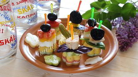 Рецепт поленты в хлебопечке