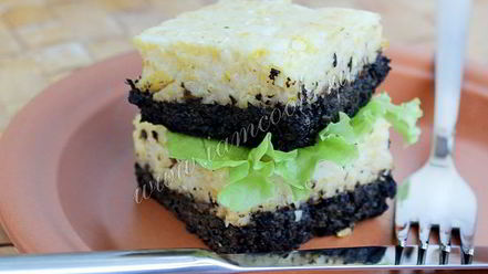 Рецепт поленты в хлебопечке