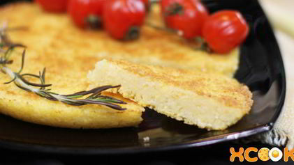 Рецепт Поленты в мультиварке