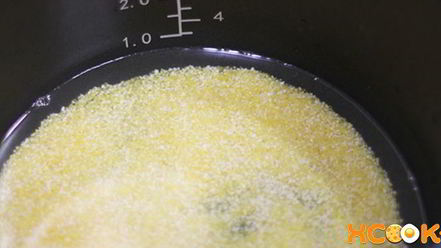 Рецепт поленты в мультиварке