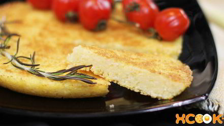 Рецепт поленты в мультиварке