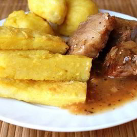 Рецепт Поленты