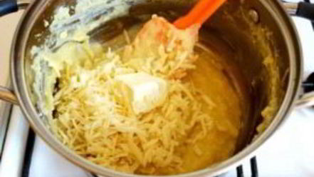 Рецепт поленты