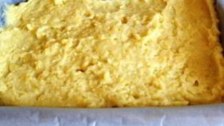 Рецепт поленты