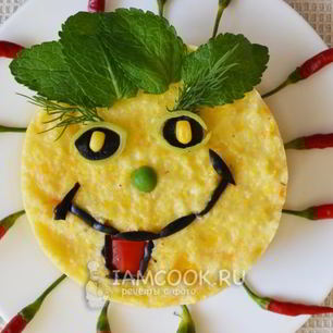 Рецепт Позитивной кукурузной каши