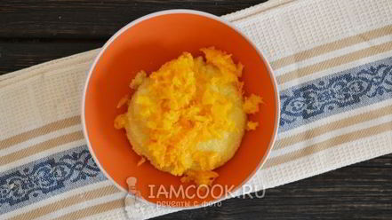 Рецепт позитивной кукурузной каши