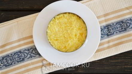 Рецепт позитивной кукурузной каши