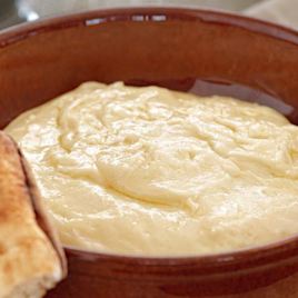 Рецепт Сырной каши