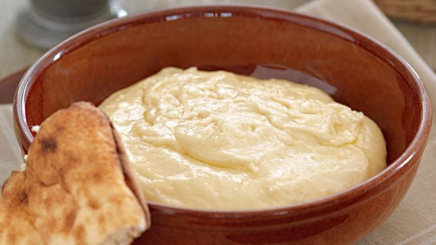 Рецепт сырной каши