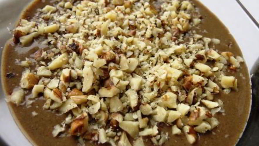 Рецепт цуевой каши