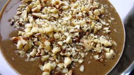 Рецепт цуевой каши