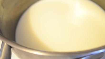 Рецепт запеченной поленты с вялеными томатами и пармезаном