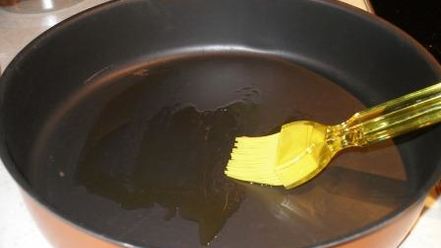 Рецепт жареной поленты polenta fritta