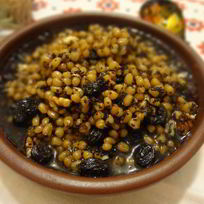 Кутья для крестных