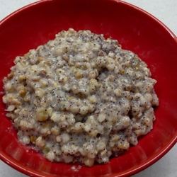 Рецепт Кутьи из пшеницы в мультиварке