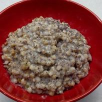 Кутья из пшеницы в мультиварке