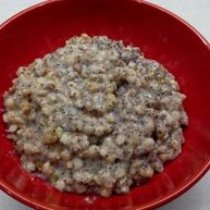 Рецепт Кутьи из пшеницы в мультиварке