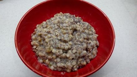 Рецепт кутьи из пшеницы в мультиварке