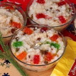 Рецепт Кутьи из риса в мультиварке