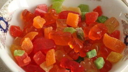 Рецепт кутьи из риса в мультиварке