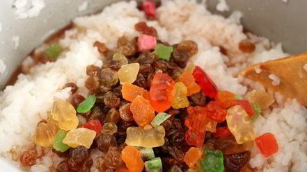 Рецепт кутьи из риса в мультиварке