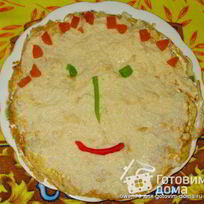 Быстрая гурьевская каша