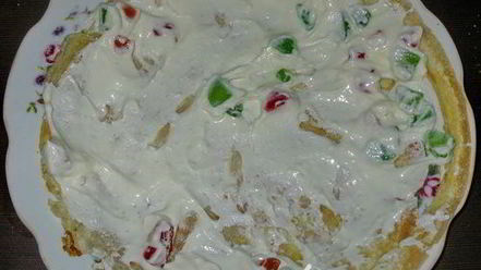 Рецепт быстрой гурьевской каши