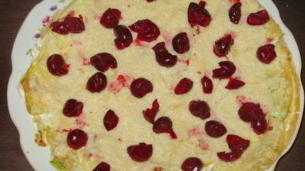 Рецепт быстрой гурьевской каши