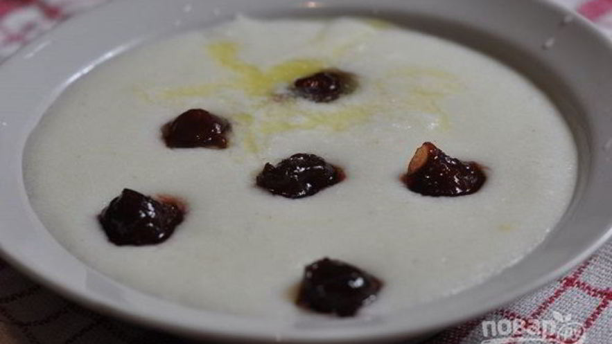 Рецепт быстрой каши в мультиварке