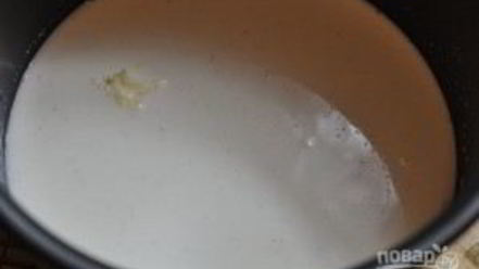 Рецепт быстрой каши в мультиварке