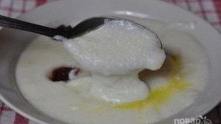 Рецепт быстрой каши в мультиварке