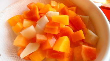 Рецепт гурьевской каши — русского деликатеса