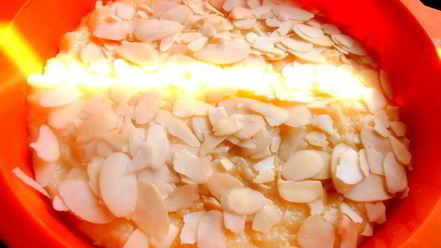 Рецепт гурьевской каши — русского деликатеса