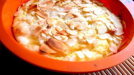 Рецепт гурьевской каши — русского деликатеса