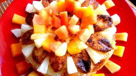 Рецепт гурьевской каши — русского деликатеса