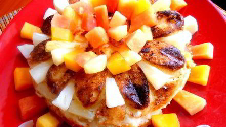 Рецепт гурьевской каши — русского деликатеса